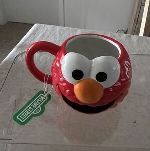 Elmo SESAME STREET Large Mug
